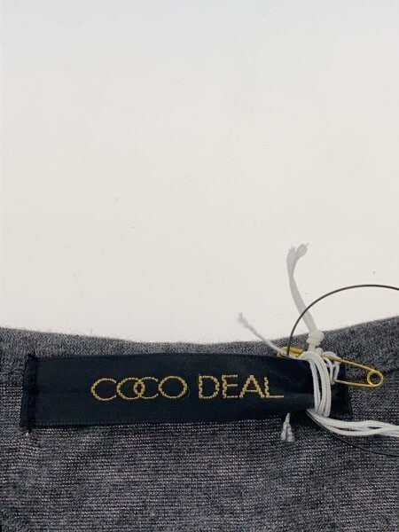COCO DEAL(ココディール) / 25SS/フリルキャミペプラムブラウス/タグ