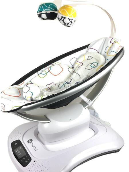 4moms(フォーマムズ) / ママルー/mamaroo4/電動バウンサー/キッズ他