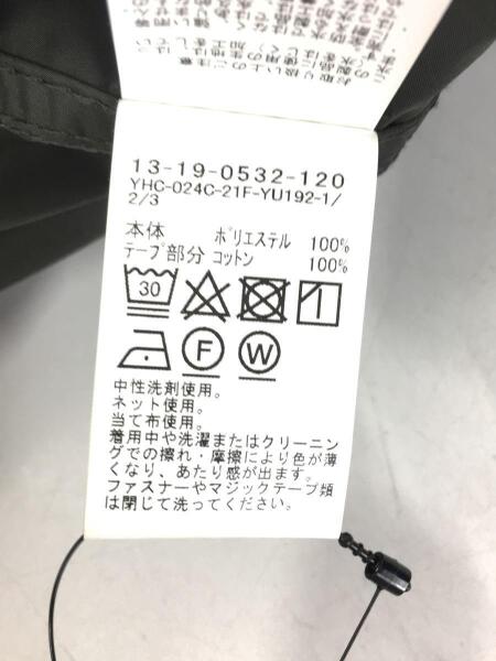 BEAMS BOY(ビームスボーイ) / モッズコート/--/ナイロン/KHK/無地/13