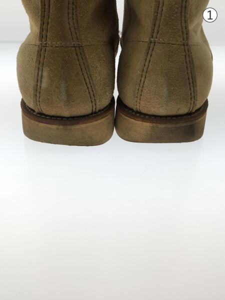 RED WING(レッドウィング) / 90s/四角犬タグ/モックトゥ/アイリッシュ