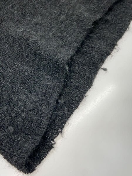 agnes b.(アニエスベー) / 90s ベイビーアルパカ タートルネックニット