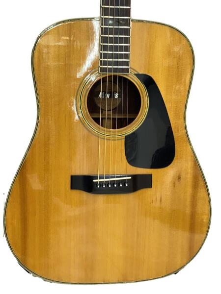 MORRIS(モーリス) / MD-525S アコースティックギター/ナチュラル・木目