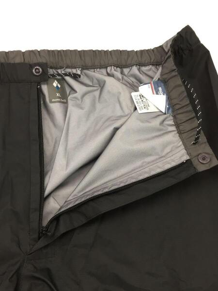 mont-bell(モンベル) / セットアップ/XL/ゴアテックス/BLK | 古着の