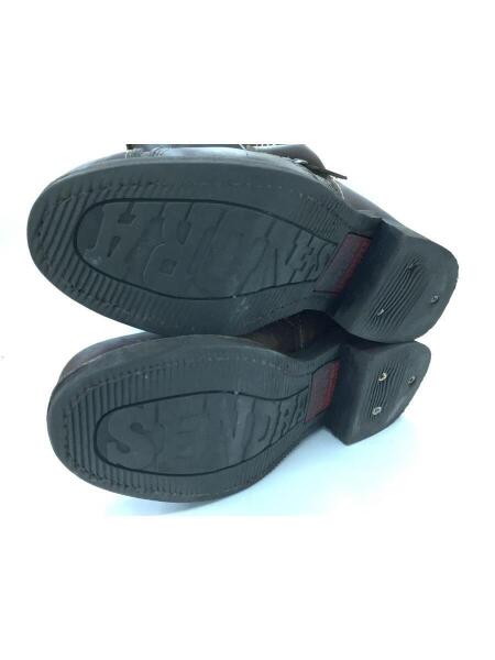 SENDRA(センドラ) / エンジニアブーツ/40/ブラウン/レザー/しわ、傷有