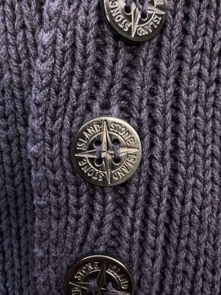 STONE ISLAND(ストーンアイランド) / 90s/グリーンエッジ/ニット