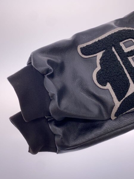 DUALISM(デュアリズム) / スタジャン/--/ポリエステル/BLK | 古着の