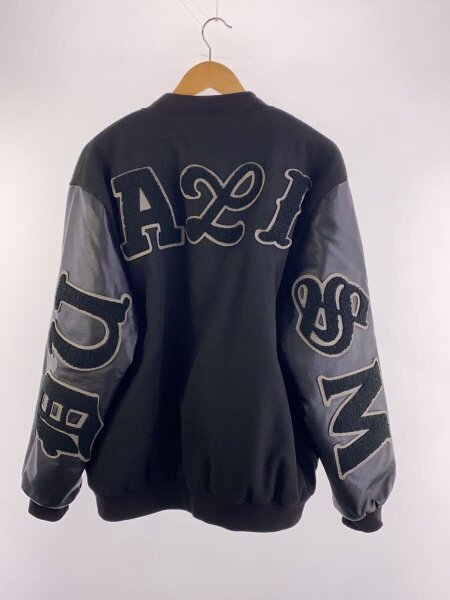 DUALISM(デュアリズム) / スタジャン/--/ポリエステル/BLK | 古着の