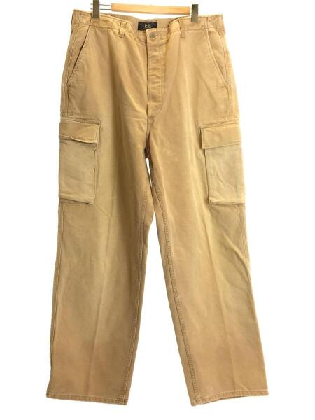 RRL(ダブルアールエル) / 三ツ星タグ/90s/USA製/カーゴパンツ/36