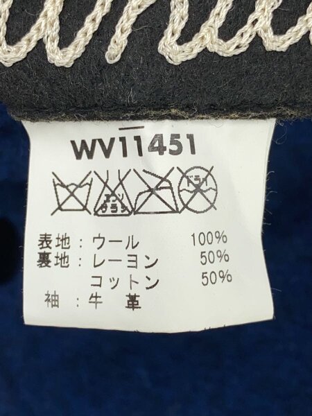 Whitesville(ホワイツビル) / スタジャン/36/ウール/BLU/WV11451