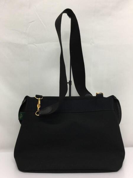 BRADY(ブレディ) / ショルダーバッグ/キャンバス/BLK/無地/BRADY32-BBL