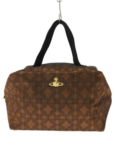 Y2K vivienne westwood 肩掛け ミニボストンバッグ オーブ