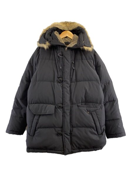 UNIQLO(ユニクロ) / オールドユニクロ/OLD/ファー取り外し可/ダウン