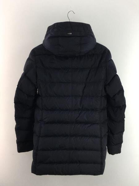 HERNO(ヘルノ) / POLAR-TECH/ウォーターレペレントナイロンフーディー