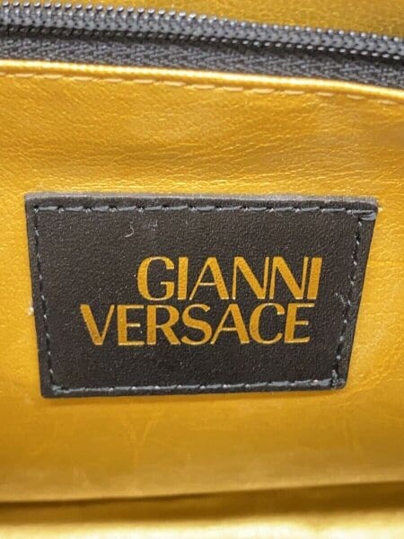 GIANNI VERSACE(ジャンニヴェルサーチェ) / ハンドバッグ/--/総柄