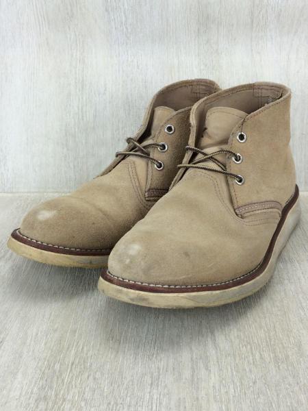RED WING(レッドウィング) / レッドウィング/チャッカブーツ/27.5cm