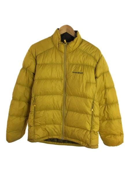 mont-bell(モンベル) / ライトアルパインダウン ジャケット/M/イエロー