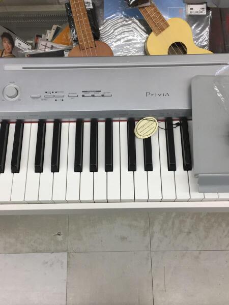 2月15日までの価格 売れなかったら処分品) CASIO px-150 ピアノ 2月15