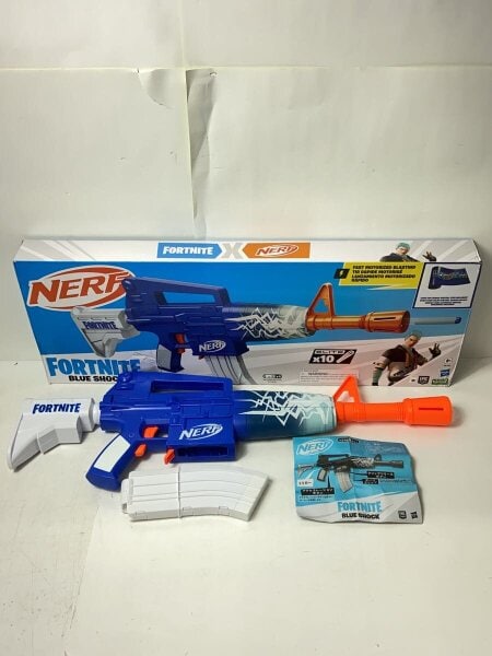 その他ブランド(ソノタブランド) / Hasbro/ フォートナイト BLUESHOCK