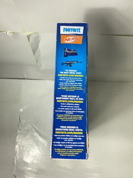 その他ブランド(ソノタブランド) / Hasbro/ フォートナイト BLUESHOCK