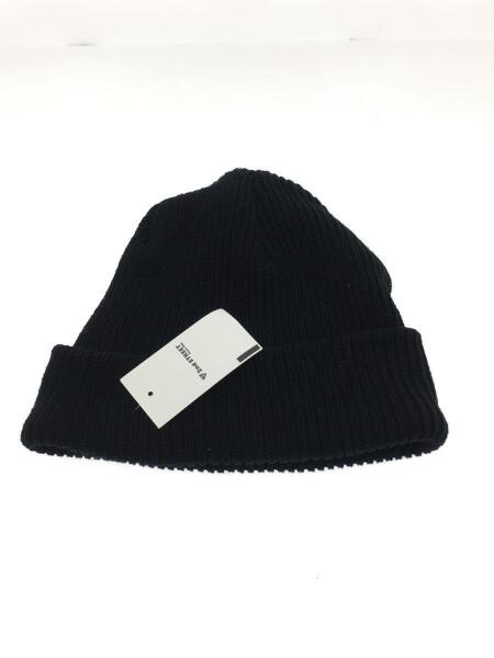 ENNOY(エンノイ) / ニットキャップ/--/コットン/BLK/メンズ | 中古品の