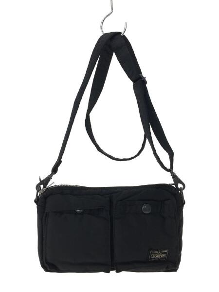 PORTER(ポーター) / タンカー/ミニショルダーバッグ/ブラック/TANKER