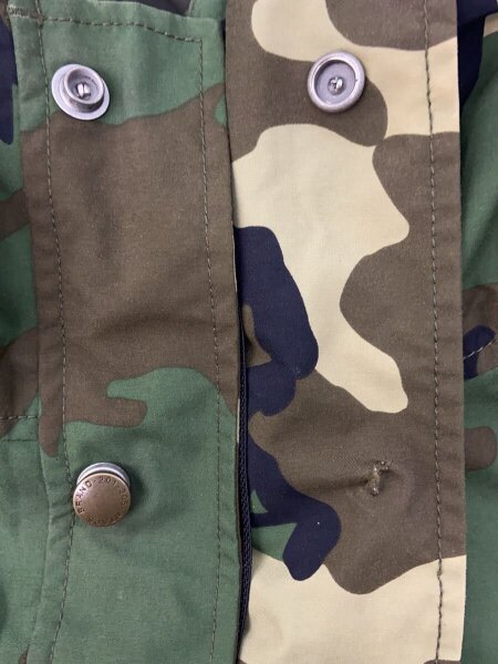 WTAPS(ダブルタップス) / ジャケット/1/ナイロン/KHK/カモフラ/152LTDT