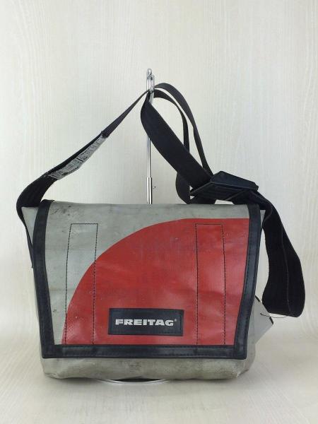 FREITAG(フライターグ) / トラック幌/ダメージ加工/ショルダーバッグ