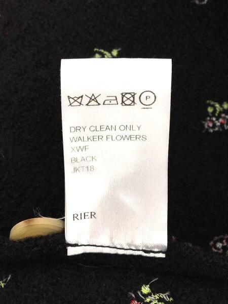 その他ブランド(ソノタブランド) / RIER/ベスト/WALKER GILET FLOWER/M