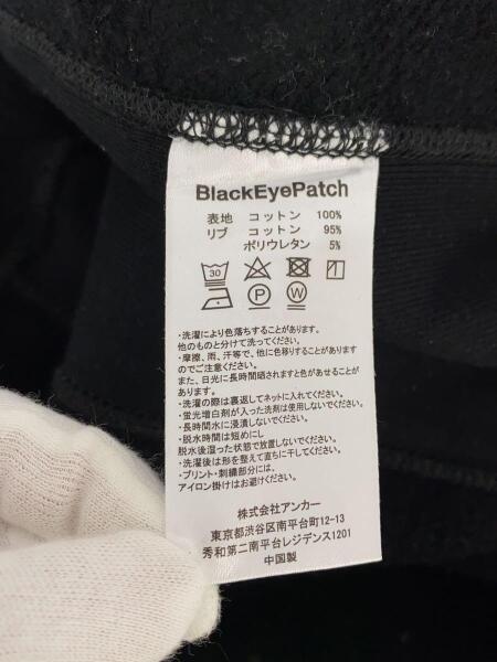 THE BLACK EYE PATCH(ザブラックアイパッチ) / スウェット/取扱注意
