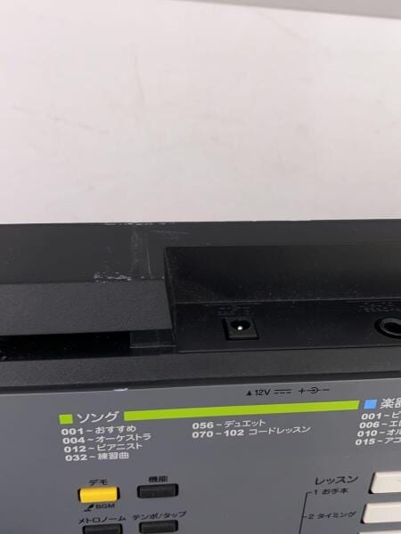 YAMAHA(ヤマハ) / PSR-E244 キーボード PSR-E244 | 中古品の販売・通販