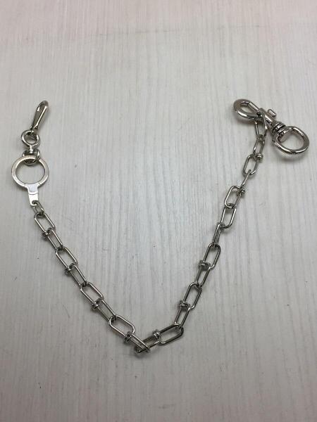 BVLGARI(ブルガリ) / ウォレットチェーン/--/SLV | 中古品の販売・通販