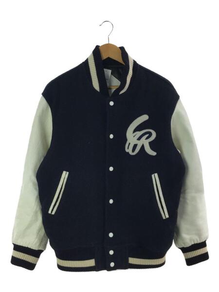 Let it Ride(レットイットライド) / スタジャン/L/ウール/ELT-422