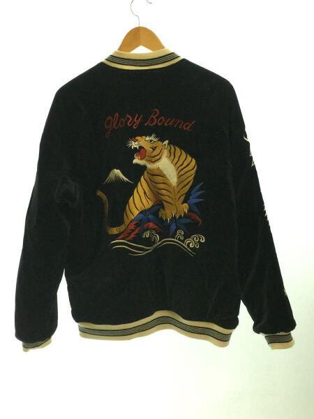 COOTIE(クーティー) / Velour Suka Jacket/虎/龍/刺繍 別珍スカジャン