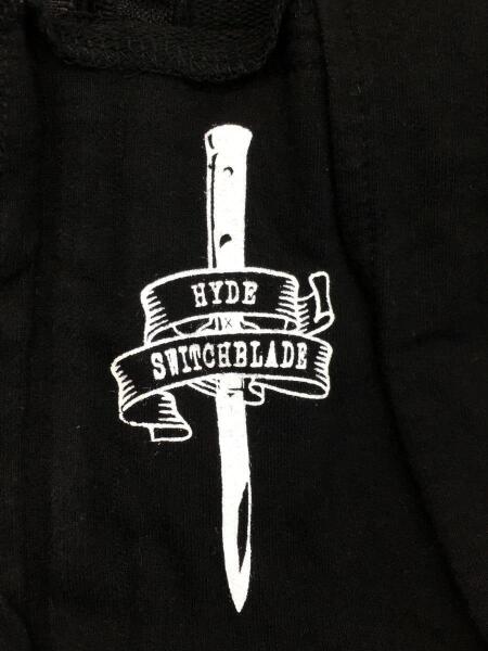 SWITCHBLADE(スイッチブレード) / ×HYDE/ジップパーカー/M/コットン