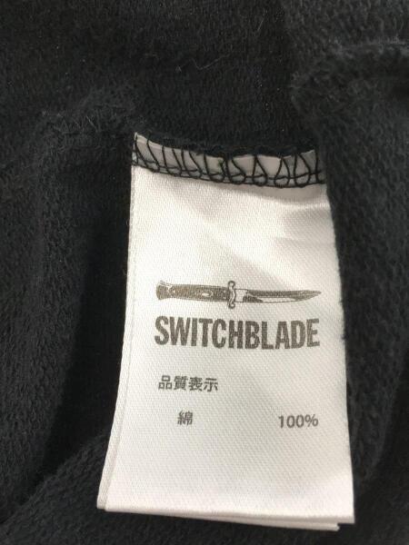 SWITCHBLADE(スイッチブレード) / ×HYDE/ジップパーカー/M/コットン
