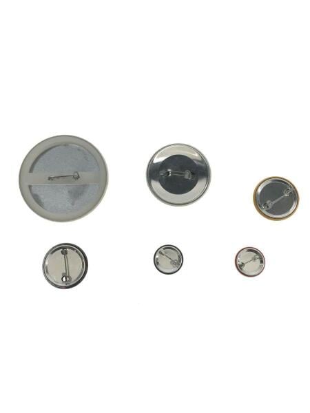 RAF SIMONS(ラフシモンズ) / 缶バッジ/SS21 SET OF 6 PINS/服飾雑貨