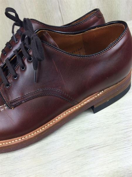 Alden(オールデン) / 4002/INDY OX/CHROMEXCEL/インディブーツ/US8.5