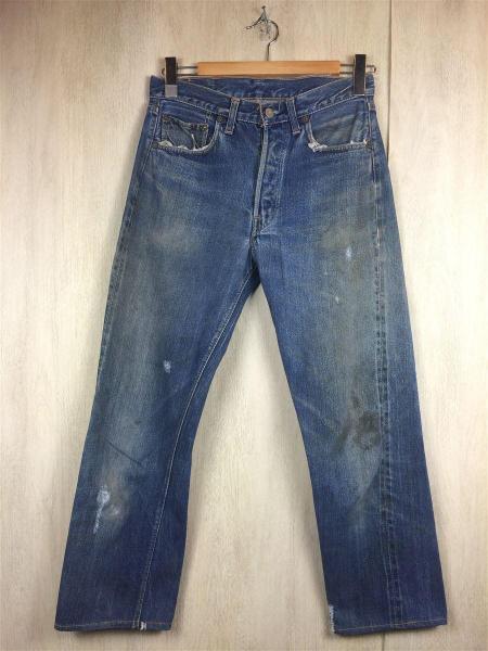 Levi's(リーバイス) / 66前期/501/BIG E/紙パッチ/刻印6/ヴィンテージ