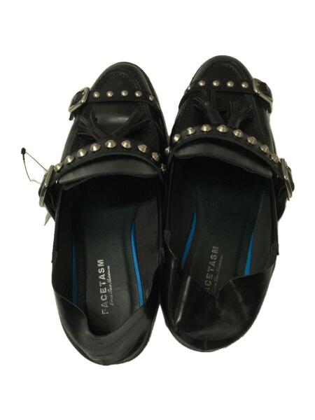 FACETASM(ファセッタズム) / スタッズ/タッセル/ローファー/27cm