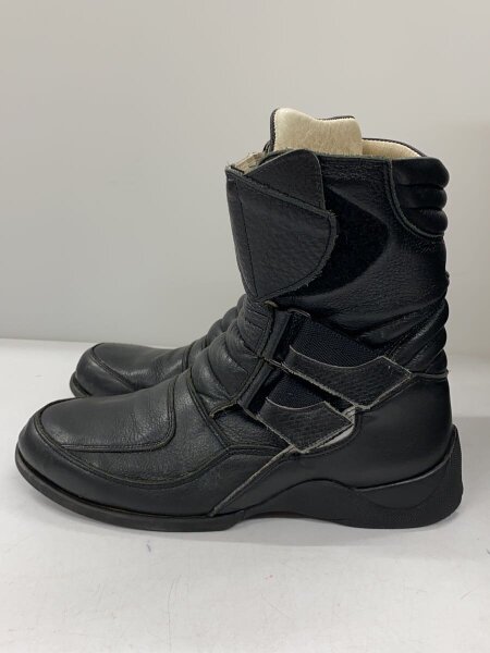 KUSHITANI(クシタニ) / ガルドシューズバイクブーツ/BLK/レザー/K