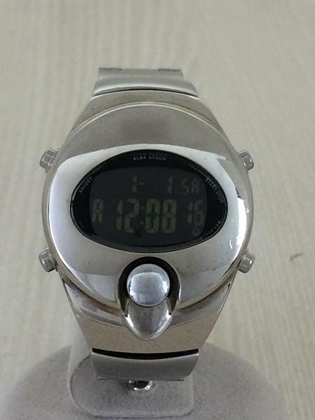 SEIKO(セイコー) / ALBA SPOON/クォーツ腕時計/デジタル/--/W620-4140