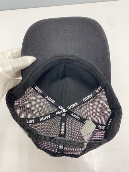 AMIRI(アミリ) / メッシュキャップ/--/BLK/メンズ | 中古品の販売
