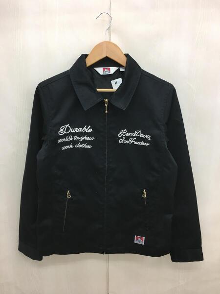 BEN DAVIS(ベンデイビス) / ジャケット/M/ポリエステル/BLK/sh