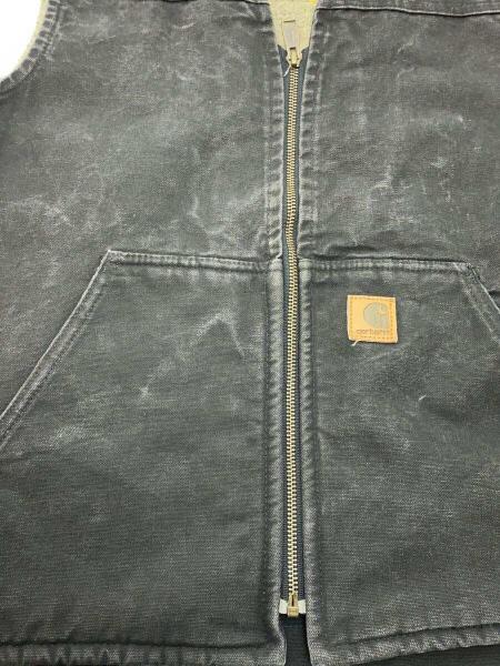 Carhartt(カーハート) / ベスト/M/コットン/ブラック/V26 BLK | 古着の