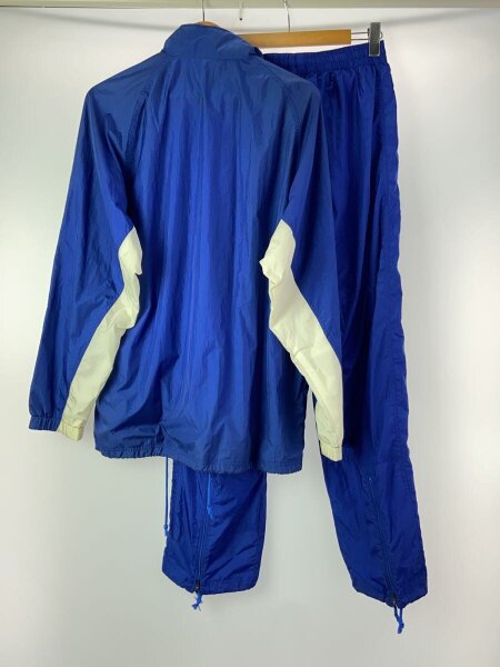 adidas(アディダス) / セットアップ/O/ナイロン/BLU | 古着の販売
