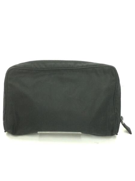 PRADA(プラダ) / 三角ロゴプレート/クラッチバッグ/セカンドバッグ