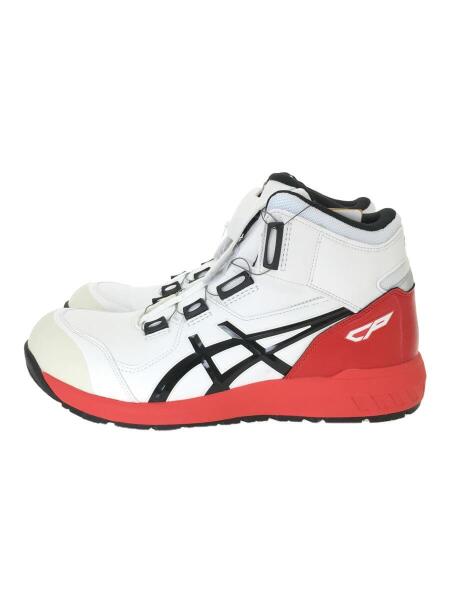ASICS(アシックス) / ハイカットスニーカー/26.5cm/白/ホワイト