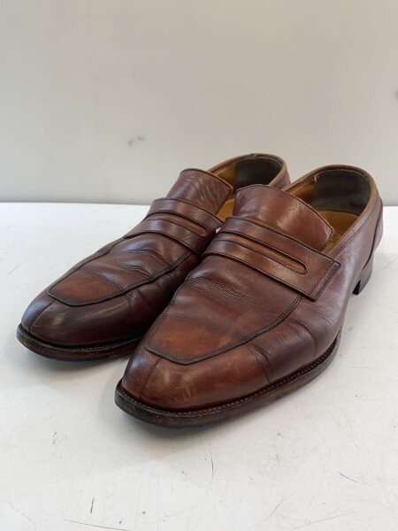 scotch grain(スコッチグレイン) / ローファー/26.5cm/BRW/F-0303