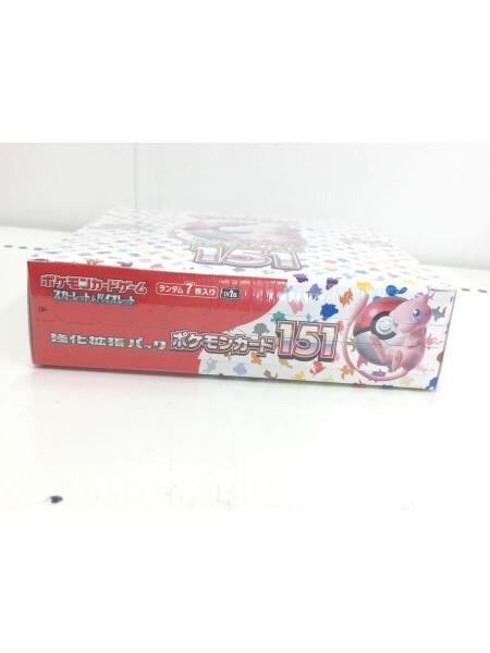 Pokemon(ポケモン) / ポケモンカード/151/未開封/シュリンク付 | 中古