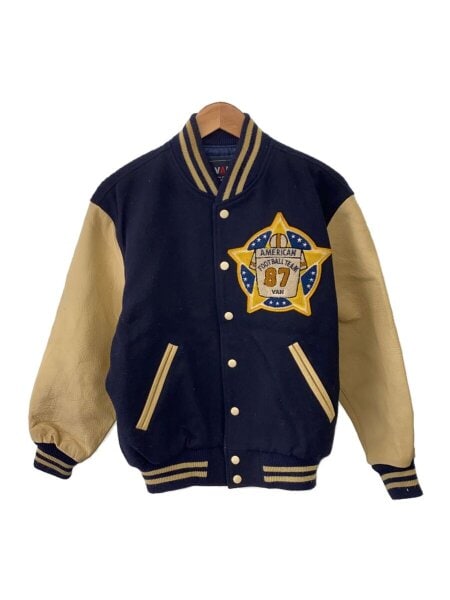 VAN(ヴァン) / スタジャン/--/--// | 古着の販売・通販ならセカンド